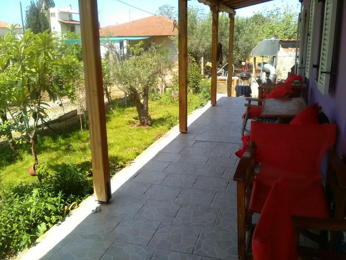Villa Julia Νέα Πλάγια Εξωτερικό φωτογραφία