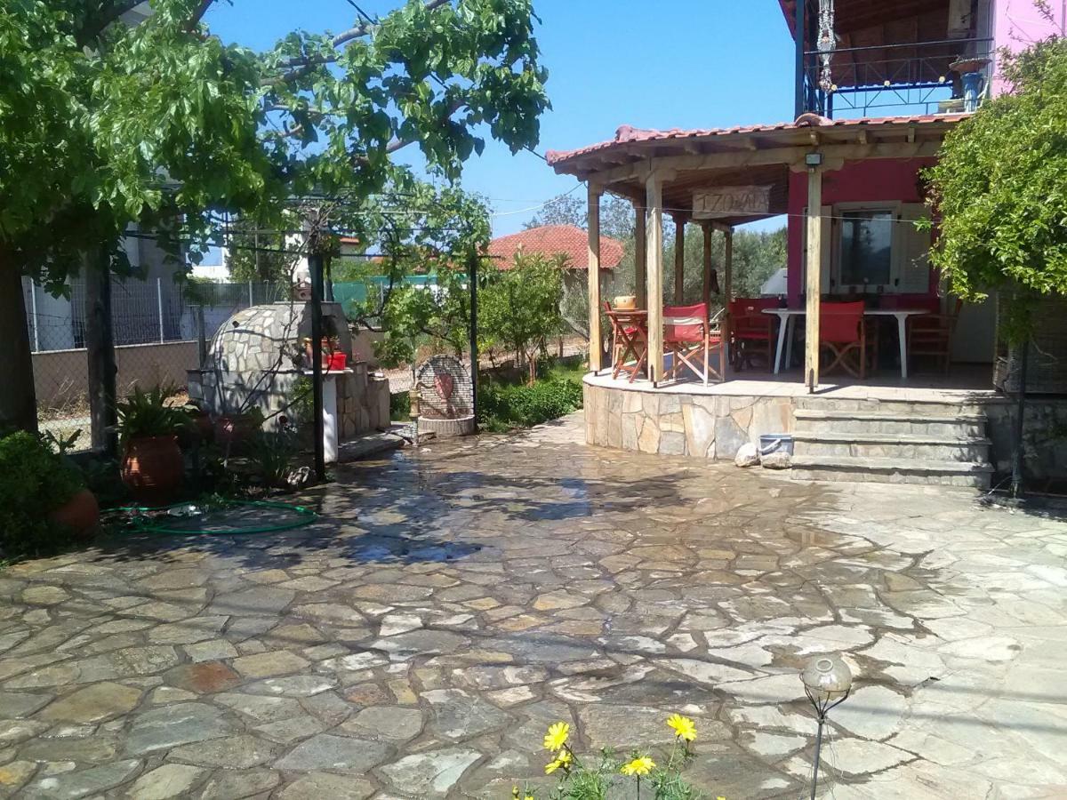 Villa Julia Νέα Πλάγια Εξωτερικό φωτογραφία