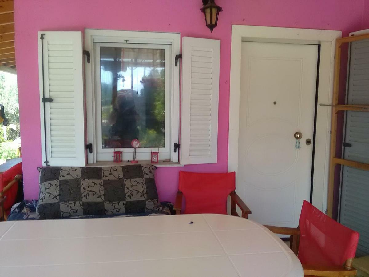 Villa Julia Νέα Πλάγια Εξωτερικό φωτογραφία