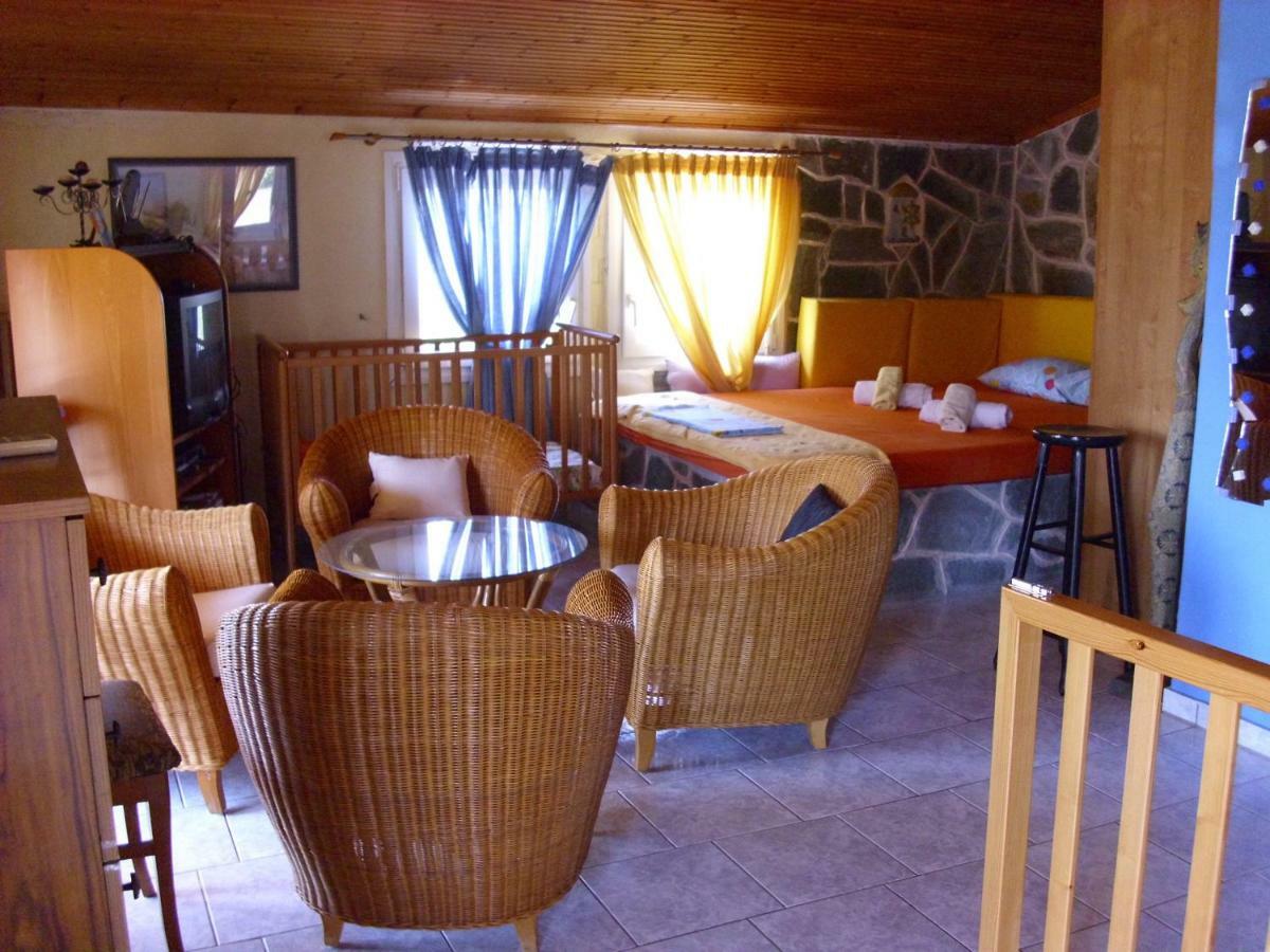 Villa Julia Νέα Πλάγια Εξωτερικό φωτογραφία