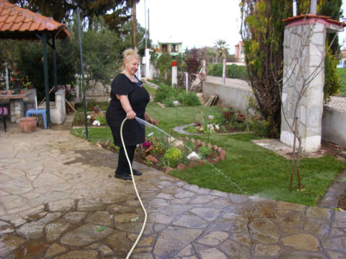 Villa Julia Νέα Πλάγια Εξωτερικό φωτογραφία